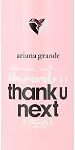 Ariana Grande Thank U Next Body Mist Floral Gourmand Fragrance for Women 8 Fl Oz (New)