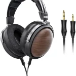 FiiO FT1 32Î© Large Dynamic Driver Headphones with Solid Wood Cups (New)