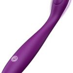 Erncuuc G Spot Dildo Toys for Her Clit Stimulation Massager 10 Vibration Modes IPX68 Dustproof Waterpro (New)
