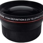 Vivitar 58mm 2.2X Professional Telephoto Lens (New)