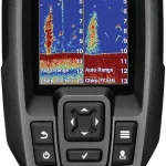Garmin 010-01550-00 Striker 4 with Transducer 35&quot GPS Fishfinder with Chirp (New)