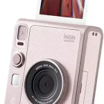Fujifilm Instax Mini EVO Instant Camera Pink (New)