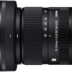 SIGMA 18-50mm F2.8 DC DN Contemporary Lens for Canon RF Mount Mirrorless Cameras (New)