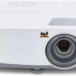 ViewSonic PA503W 4000 Lumens WXGA DLP Projector High Brightness HDMI Vertical Keystone Optical Zoom 120Hz Low Latenc (New)