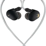 Moondrop CHU II High Performance Dynamic Driver IEMs Interchangeable Cable in-Ear Headphone (New)