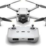 DJI Mini 3 3-Axis Mechanical Gimbal Mini Camera Drone 4K HDR Video 38-Min Flight Time up to 32800ft 10km Video Tran (New)