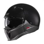 HJC i20 Solid Open Face Motorcycle Helmet DOT Approved (New)