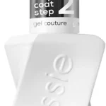 Essie Gel Couture Long-Lasting Nail Polish Vegan Clear Shiny Top Coat 046 fl oz (New)
