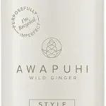 Awapuhi Wild Ginger by Paul Mitchell Styling Treatment Oil Dry-Touch Leave-In Formula For All Hair Types (New)