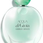 Armani Beauty Acqua di Gioia Eau de Parfum Fresh Aquatic Women's Perfume Fragrance with Lemon Water Jasmine Cedarwo (New)