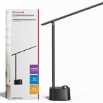 Honeywell H01 Pro LED Desk Lamp Foldable Desk Light Eye-Caring CRI≥95 4 Colors A+C Charging Sunturalux Chips Dimmab (New)