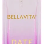 BellaVita Luxury DATE Eau de Parfum Travel Size Edition 20 ml Long-Lasting Mini Perfumes for Women Notes: Red Fruit P (New)