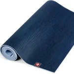 Manduka eKO Yoga Mat - Natural Rubber Eco-Friendly Soft Textured Surface Natural Next-to-Skin Feel (New)