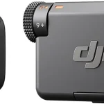 DJI Mic Mini 1 TX 1 RX Ultralight Detail-Rich Audio Noise Cancelling Automatic Limiting Wireless Microphone for (New)