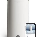 BLUEAIR Air Purifier + Humidifer for Bedrooms up to 1726 sq ft 2in1 DH3i HEPASilent Filtration + 360° InvisibleMist A (New)