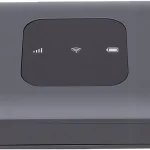 VELATEMOR 4G Portable WiFi Hotspot 300Mbps High Speed SIM Card Slot LTE CAT4 Mobile Router with 3650mAh Battery 8 Hour (New)