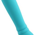 Femme Funn Ultra Bullet 20 Modes Waterproof Rechargeable Aqua TARGETED CONTACT: Streamlined profile directs (New)