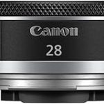 Canon RF28mm F2.8 STM Lens RF Mount Wide-Angle for Full-Frame Cameras Full-Frame Cameras (New)