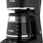 Mr. Coffee® 12-Cup Programmable Coffeemaker Brew Now or Later (New)