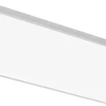 Lithonia Lighting 2x4 LED Flat Panel Light 4000 Lumens 3500K/4000K/5000K CPANL 2ftx4ft LED Light Panel Ceiling Lighti (New)