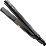 Sam Villa SLEEKR Professional Ceramic Tourmaline Ionic Flat Iron Hair Straightener With Precision Heat Control (New)