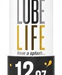 LUBELIFE Water-Based Lube Personal Lubricant for Men Women Couples Travel Size Non-Staining Easy Clean-Up Toy-Saf (New)