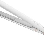 T3 SinglePass StyleMax Professional 1" Ceramic Flat Iron with Custom Heat Automation 9 Heat Settings Longer Ceramic Plat (New)