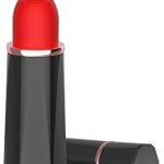 Tracy's Dog Lani Sucking Lipstick for Women Clitoral Suction Stimulator with 9 Modes Rose Toy for Female (New)