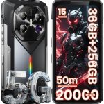 FOSSIBOT 2026 F113 20000mAh/33W 5G Android 15 Rugged Phone Unlocked 36GB+256GB/2TB MediaTek Dimensity 7050+ Gaming Phone 6. (New)