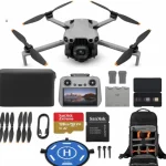 DJI Mini 5 Pro Fly More PLUS Combo Drone with RC 2 Controller 3 Batteries Drone with Camera ActiveTrack 360Â° 225Â° Gimb (New)