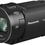 Panasonic Full HD Camcorder 1080p Lightweight Video Camera Easy to Use for Sports Travel and Holidays V900 HC-V900KJ (New)