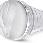 Male Realistic Pocket Vagina Textured with 7.5in Depth Soft and Fleshy Texture Training Masturbato (New)