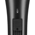 Sennheiser XS 1 Handheld Dynamic MicrophoneBlack (New)