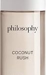 philosophy hair and body mists long-lasting fragrance mists for women with skin-loving ingredients hydrates refreshe (New)