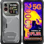 Blackview XPLORE 1 Pro AI 5G Rugged Phone Android 15 FLIR Thermal Imaging 20000mAh 55W 36GB +256GB Rugged Smartphone Unlock (New)