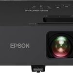 Epson Pro EX11000 3-Chip 3LCD Full HD 1080p Wireless Laser Projector 4600 Lumens Color and White Brightness Miracast 2 H (New)