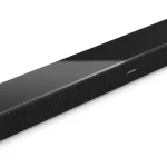 Bose New Lifestyle Ultra Soundbar Wireless Home Soundbar for TV with Dolby Atmos Surround Sound Black (New)