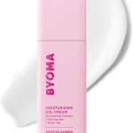 BYOMA Moisturizer Face Cream for Daily Use Lightweight Oil-Free Barrier Repair Formula with Tri-Ceramide and Niacinami (New)