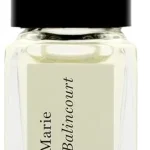 Maison Louis Marie No04 Bois de Balincourt Santal Perfume Oil Mini 3 ml 01 fl oz Roll-On Long-Lasting Sandalwood Ce (New)