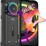 Ulefone Armor 21 Rugged Phone Infinite Halo 122dB Speaker MTk Helio G99 16GB+256GB 64MP+24MP Night Vision Camera 6.58" FH (New)