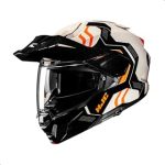 HJC i80 Velly Modular Motorcycle Helmet with HJ-44 Pin-lock Shield DOT Approved MC7 XX-Large (New)