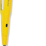 Drybar The Tress Press Straightening Iron Ionic Technology for Smooth Shiny Hair Straighten or Wrap Around Barrel to (New)