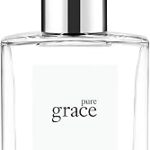 philosophy pure grace crisp clean women's perfume with notes of water lily leafy greens musk long lasting fragr (New)