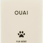 OUAI Fur BÃ©bÃ© Pet Shampoo - Mercer Street Scent 16 Fl oz Cat &amp Dog Shampoo for Gentle Cleansing Hydration &amp Shine - V (New)