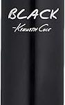 Kenneth Cole Black All Over Body Spray for Men 6.0 Fl. Oz Body Spray Cologne for Men Aromatic Woody Fragrance Notes o (New)