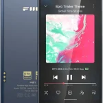 FiiO M21 Android 13 Portable Music Player MP3 Walkman Snapdragon 680 4* CS43198 DAC Chips Hi-Res Audio DSD Bluetooth LDAC (New)