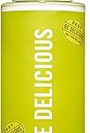 DKNY Be Delicious Fragrance Mist 8.4 Fl Oz Floral fruity scent with notes of apple magnolia sandalwood. (New)