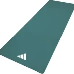 adidas Yoga Mat - Eco Friendly - Non Slip Durable Textured Surface 8mm (New)