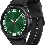SAMSUNG Galaxy Watch 6 Classic 47mm Bluetooth Smartwatch Rotating Bezel Fitness Tracker Personalized HR Zones Advanced (New)