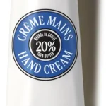 L'OCCITANE 20% Organic Shea Butter Hand Cream Non-Greasy Vegan 1 Fl Oz Nourishes &amp protects dry cracked hands vega (New)